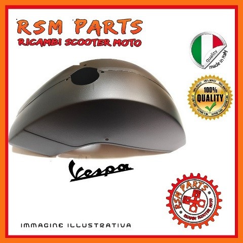 Front fender vespa 125 s - fender,