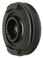 Crankshaft pulley 4 diesel - pulley,,
