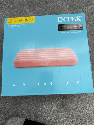 Intex cozy kidz inflatable - cozy,