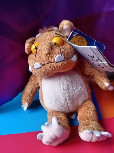 Gruffalos child plush soft toy - gruffalos,