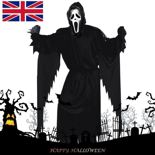 Adult halloween scream - adult,