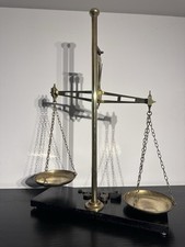 Antique W & T Avery 4lb Shop