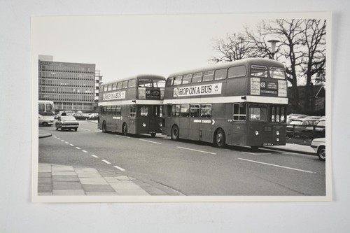 London country bus - country, route