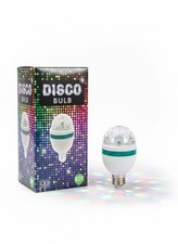 3W-Disco LED Bulb E27/B22