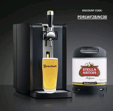 Perfect Draft Machine & Pro Bundle  - Discount Code - *SAVE £££ USING THIS CODE*