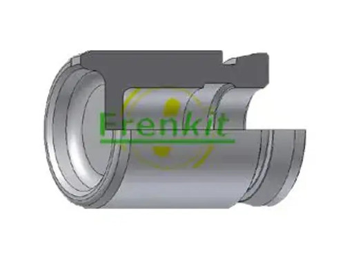 Brake caliper piston rear - brake, axle