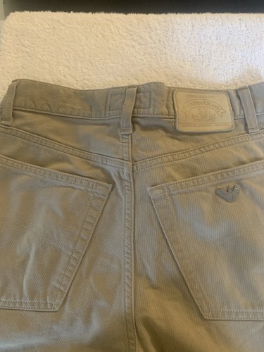Armani jeans men cream - armani, men’s