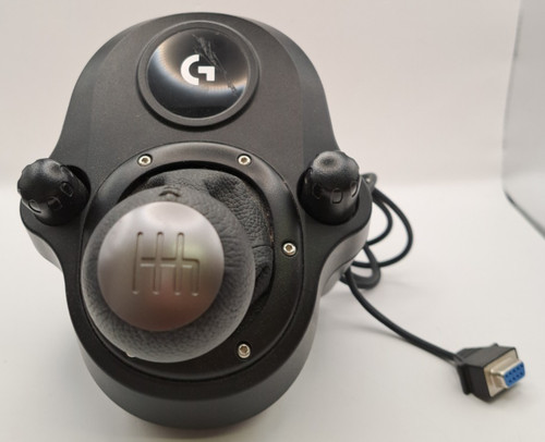 Logitech driving force - logitech,