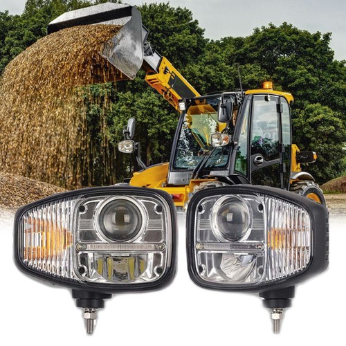 For jcb telehandler - jcb, loader