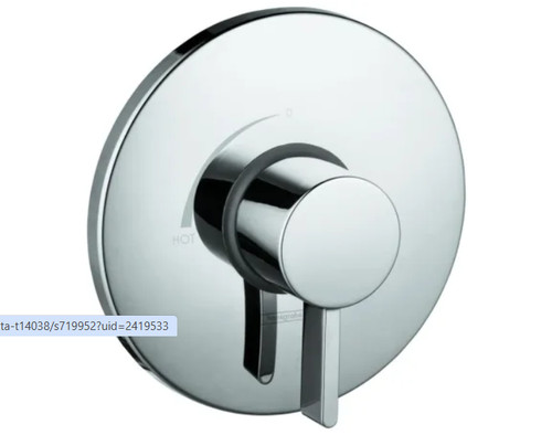 Hansgrohe 04233000 ecostat - hansgrohe,