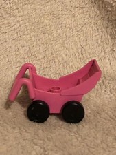 Lego Duplo Pram Pink