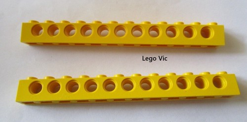 Lego 3895 brick 1x12 with - lego,