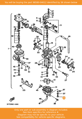 Yamaha screw pan - yamaha, head