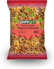 Puregro Popcorn 500g
