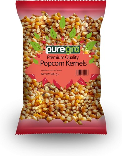 Puregro popcorn 500g - puregro,