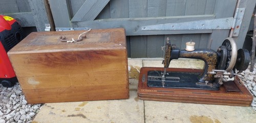 Antique frister and - frister, rossmann
