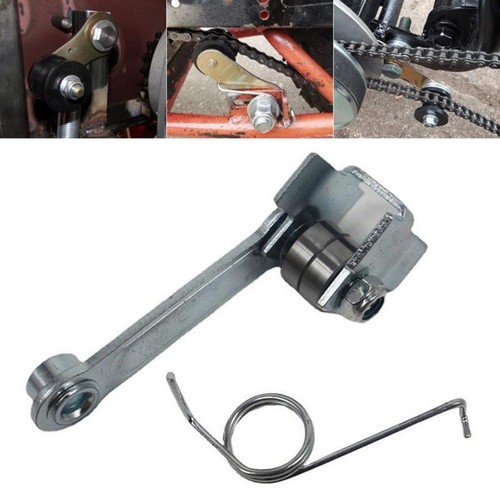 Chain tensioner for razor - chain,