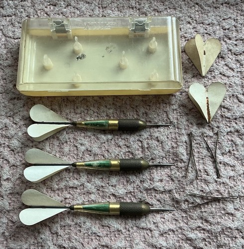 Vintage kwiz brass - vintage, tip