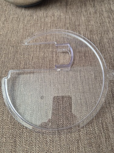 Kenwood splash guard - guard, hand