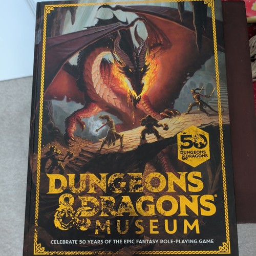 Dungeons dragons museum by - museum,