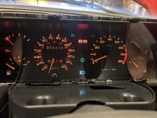 Peugeot 205 Gti Clocks Dials