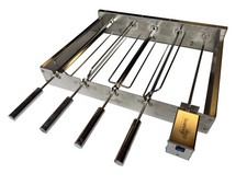 BBQ Cypriot Grill Top