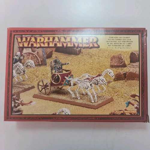 Warhammer fantasy undead tomb - warhammer,
