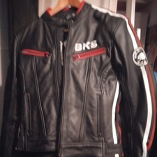 BKS Retro Leather Ladies GBR