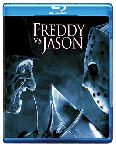 Freddy jason blu ray new - freddy,