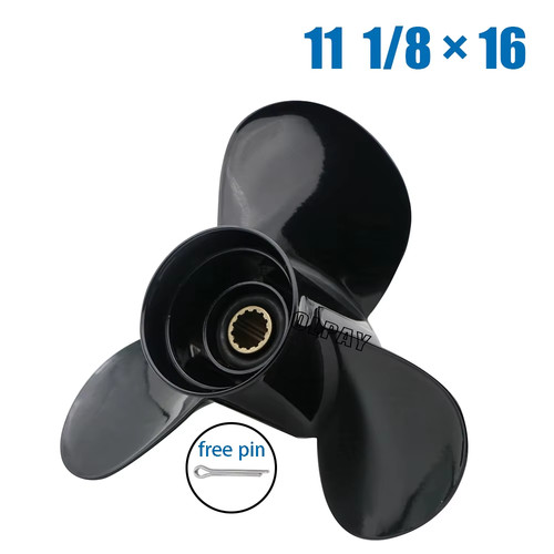Propeller 8x16 - 11, 1/8x16