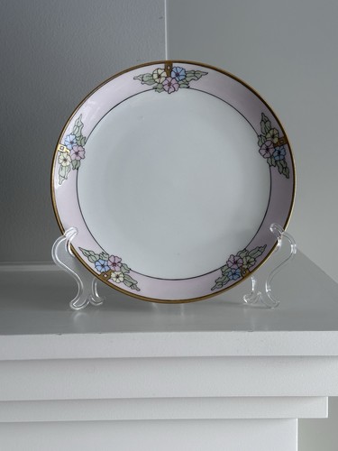 Antique limoges art - limoges,