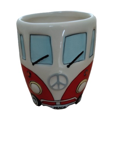 Camper van novelty ceramic - van,