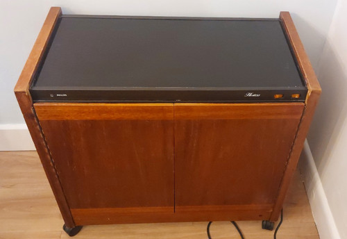 Philips double door hostess - double,
