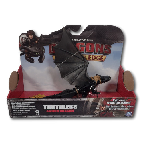 Dreamworks dragons race the - dragons, to