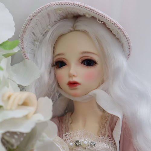 Full set ball jointed - jointed, girl