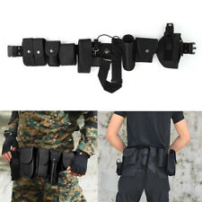Police Guard Tactical Belt