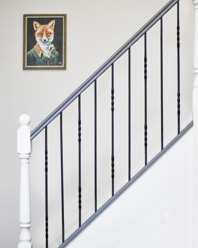 Deluxe set black stair - set, 2