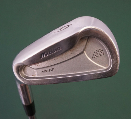Left handed mizuno - left-handed, mx-23