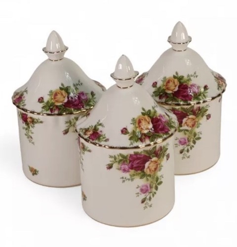 Royal albert old - country, roses