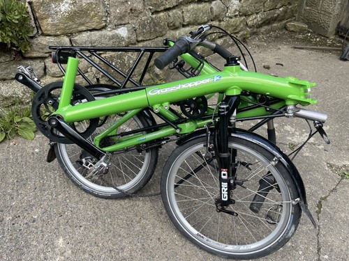 Velotechnik grasshopper fx - hp,