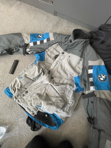 Bmw motorrad rallye jacket - motorrad,
