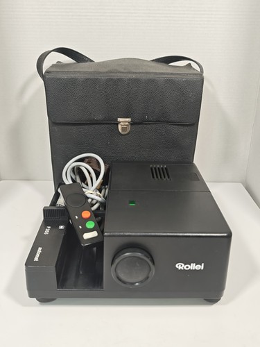 Rollei 355 automat - automat, projector
