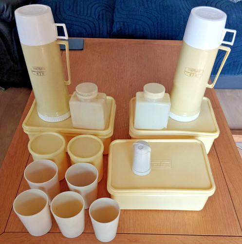 Vintage braxton picnic ware - vintage,