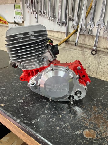 Honda cr250 piece billitt - honda,