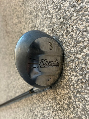 King cobra wood golf club - king,