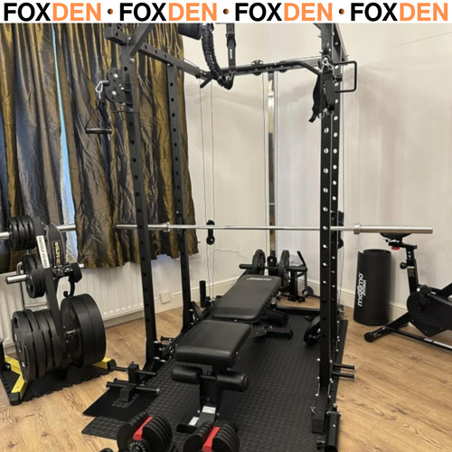 Lat pull down - home, machine