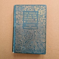 1896 Annals of the Parish and