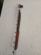 11" Vintage Nail Puller/ Dr20.