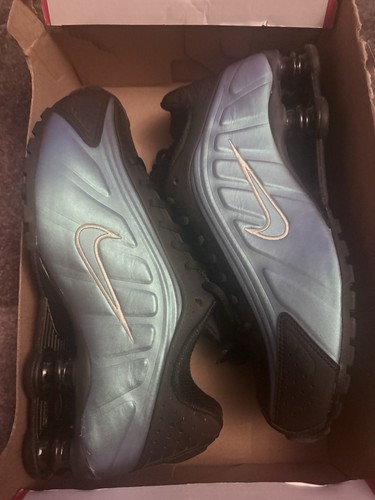 Nike shox sapphire lt - shox, sapphire/lt