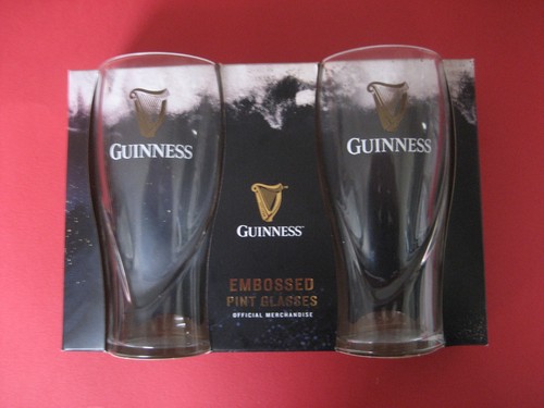 Guinness pack harp - guinness, "harp